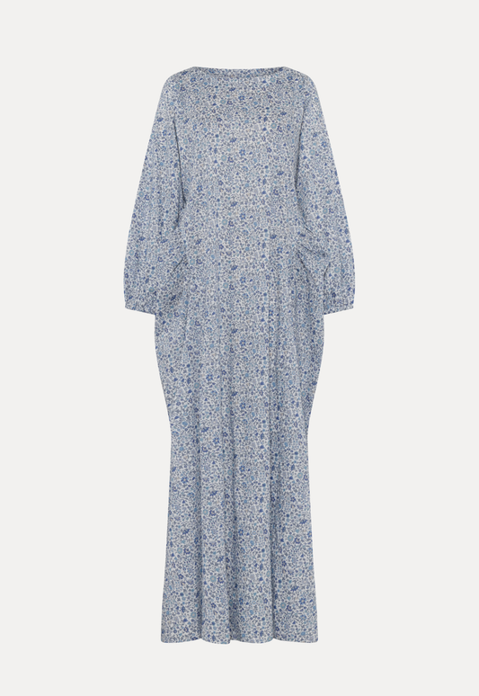 The Bow Cascading Dress