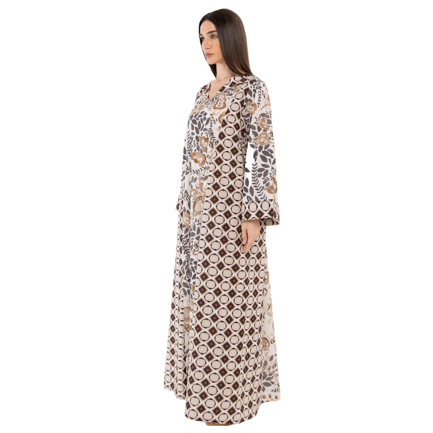 MYAZAA BROWN - SALE