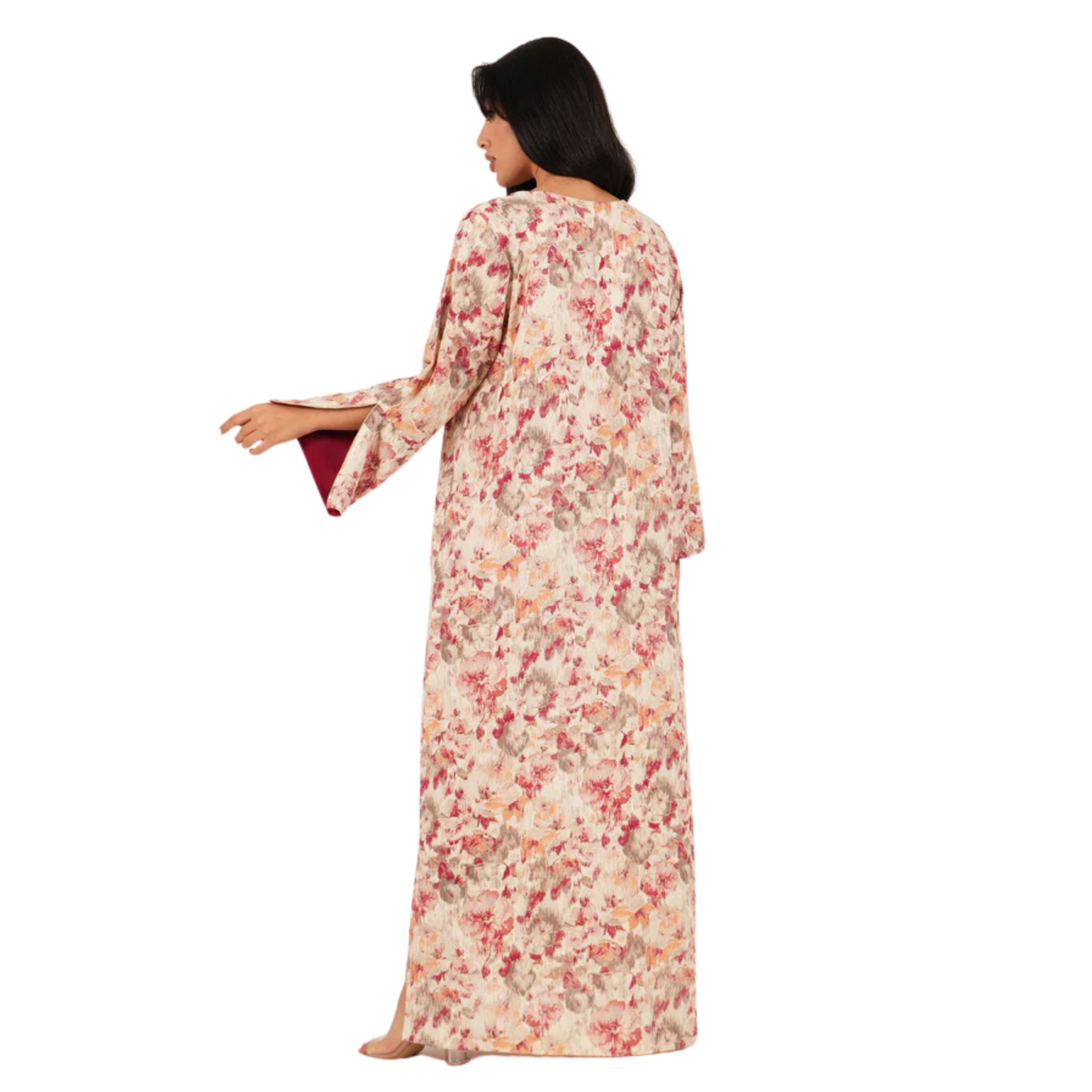 NAYA INDIAN COTTON IN RED