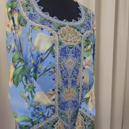 EXCLUSIVE: AZURE BLOOM